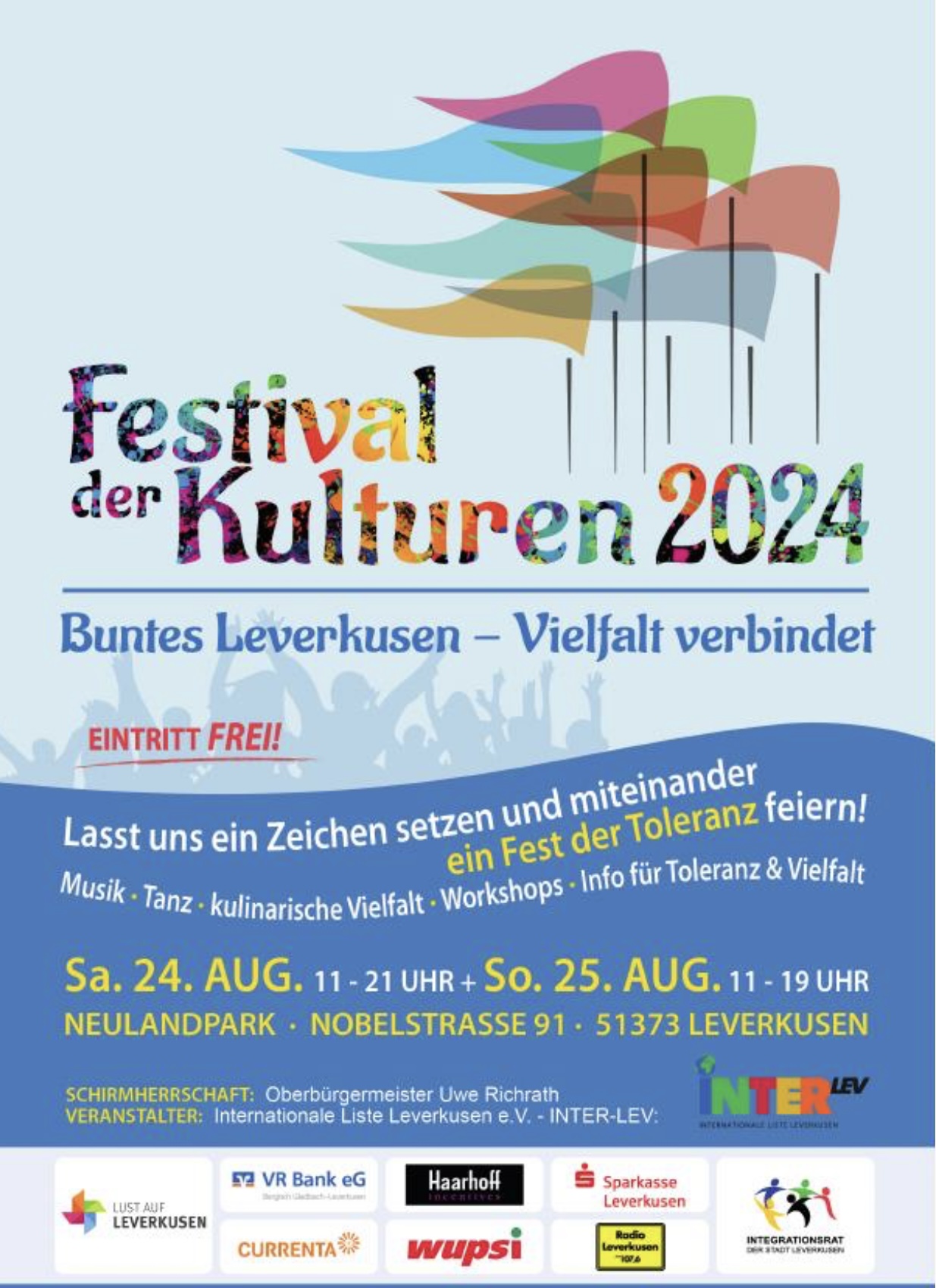 Festival der Kulturen