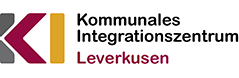 kommunales integrationszentrum leverkusen logo